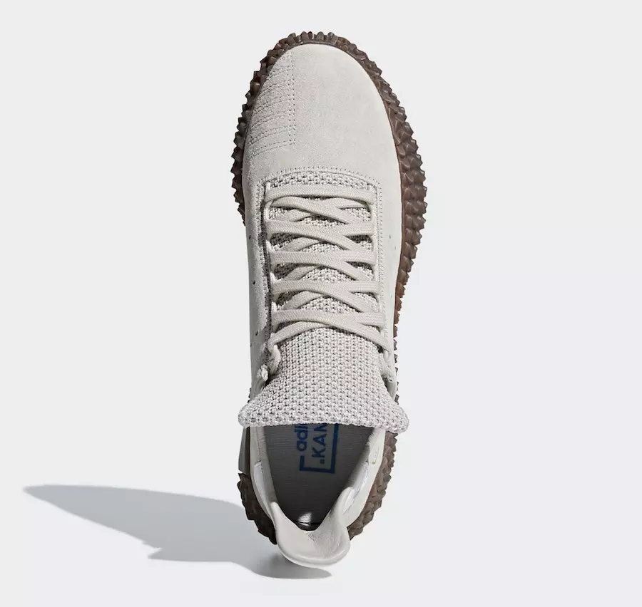 adidas Kamanda Clear Brown – Erscheinungsdatum