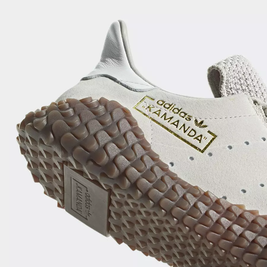 Adidas Kamanda Clear Brown izlaišanas datums