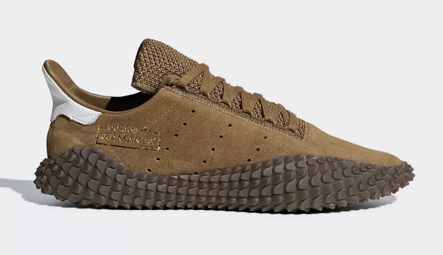 Adidas Kamanda Browni väljalaskekuupäev