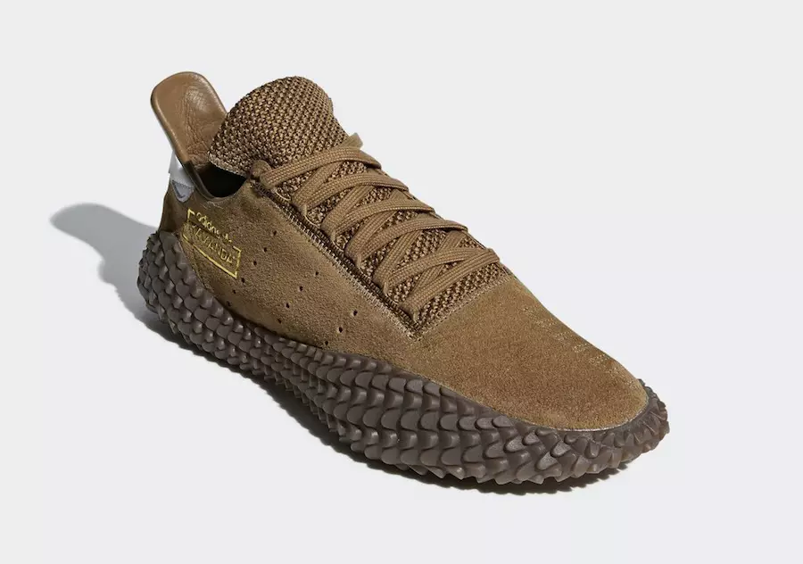 Ngày phát hành adidas Kamanda Brown