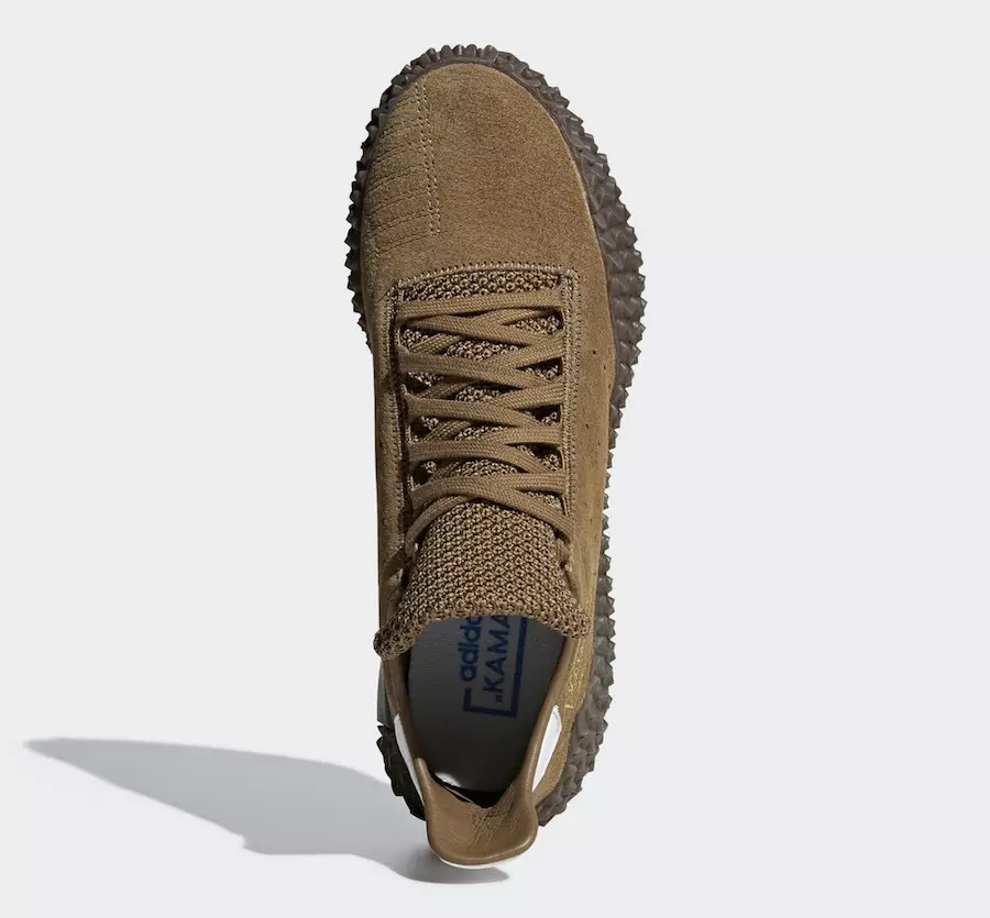 Datum vydání adidas Kamanda Brown