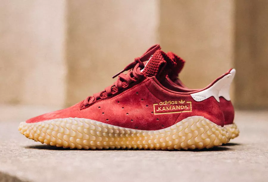 C.P. Firma x adidas Kamanda kommer snart