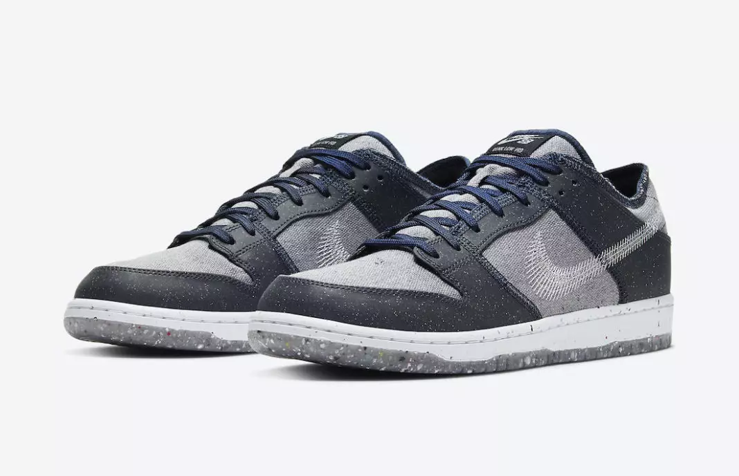 Nike SB Dunk Low Crater CT2224-001 Թողարկման ամսաթիվ