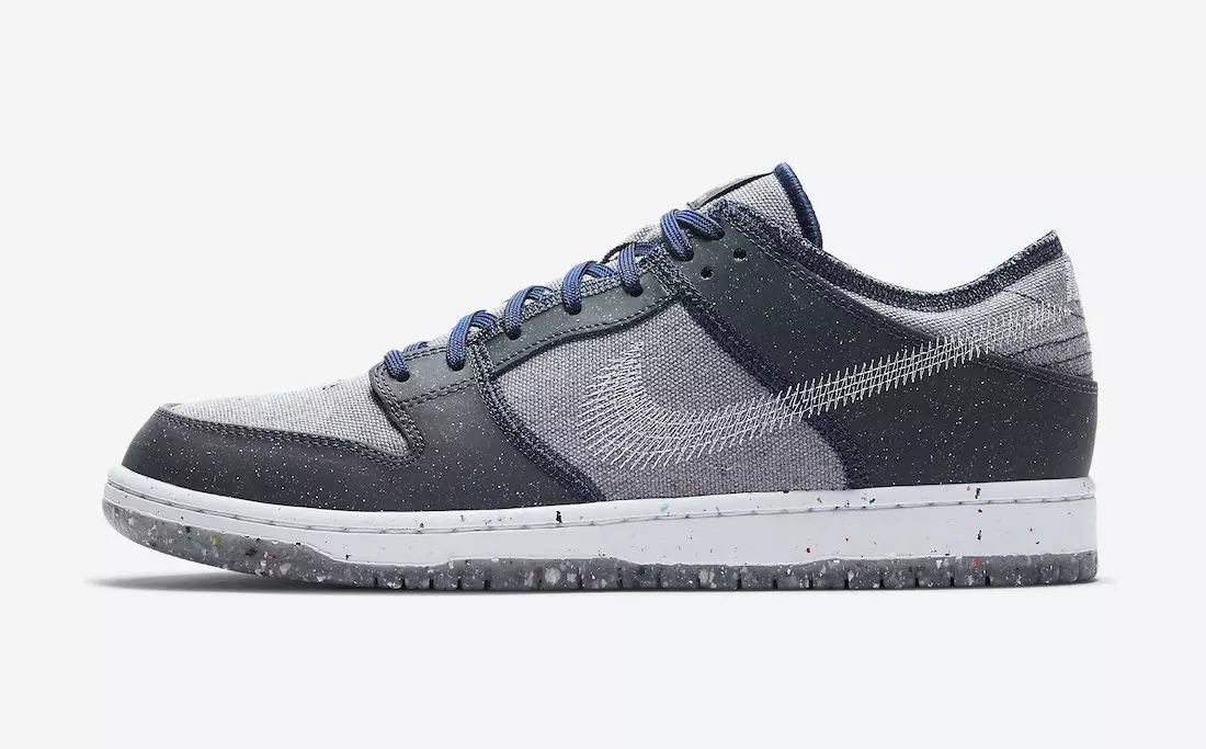 Nike SB Dunk Low Crater CT2224-001 Megjelenés dátuma