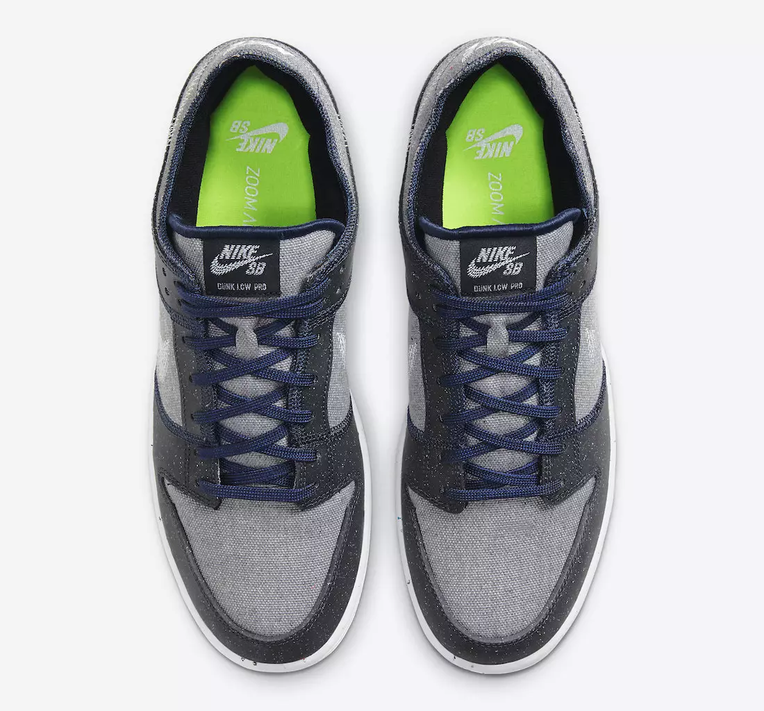 Nike SB Dunk Low Crater CT2224-001 תאריך שחרור