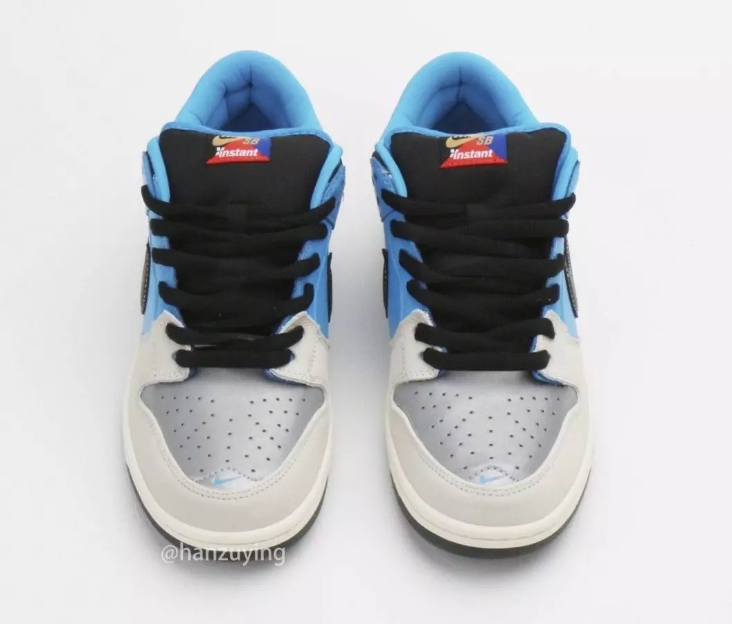 Instant Skateboards Nike SB Dunk Low CZ5128-400 Datum izlaska