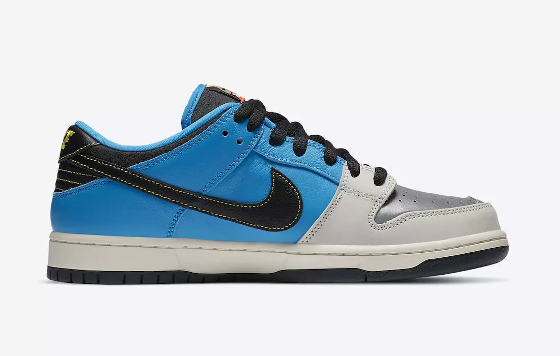 Instant skrituļdēļi Nike SB Dunk Low CZ5128-400 Izdošanas datums Cena