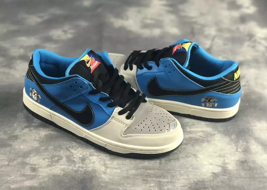 Instant Skateboards Nike SB Dunk Low 2020 Udgivelsesdato