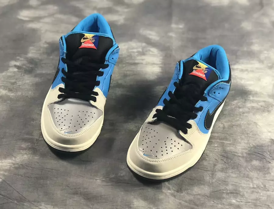 Instant Skateboards Nike SB Dunk Low 2020 Releasedatum