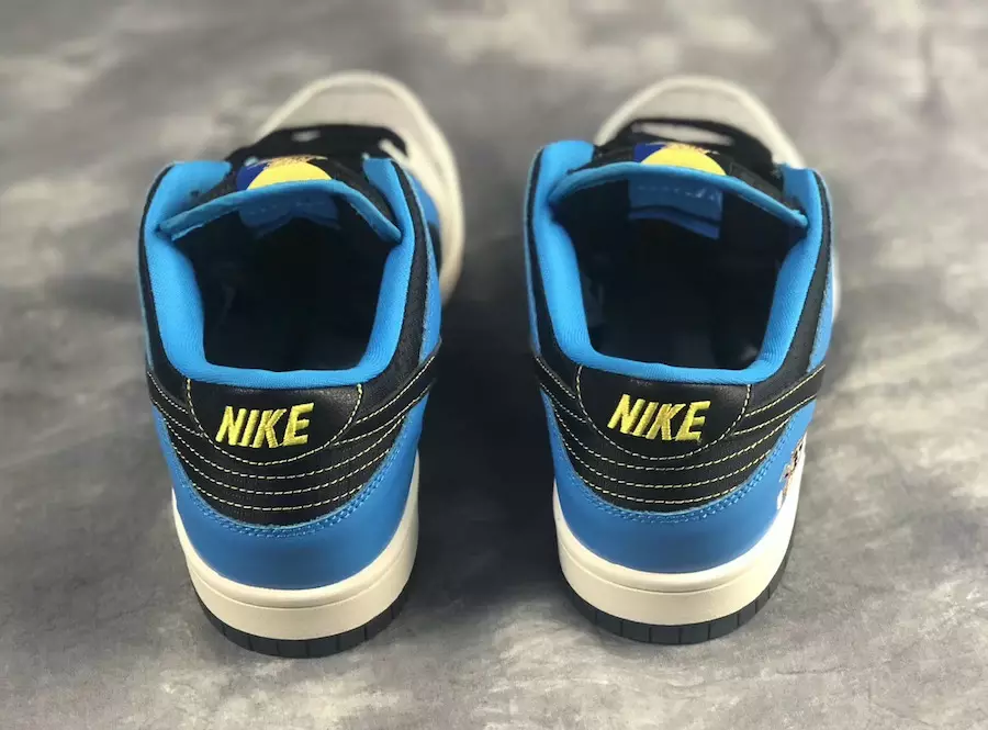 Skateboards instantanés Nike SB Dunk Low 2020 Date de sortie