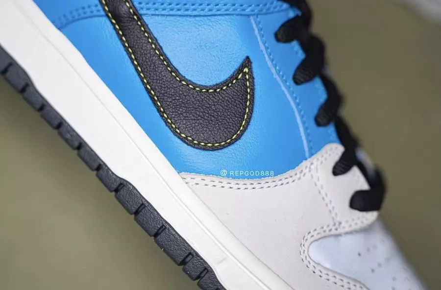 Instant Skateboards x Nike SB Dunk Low Release Date