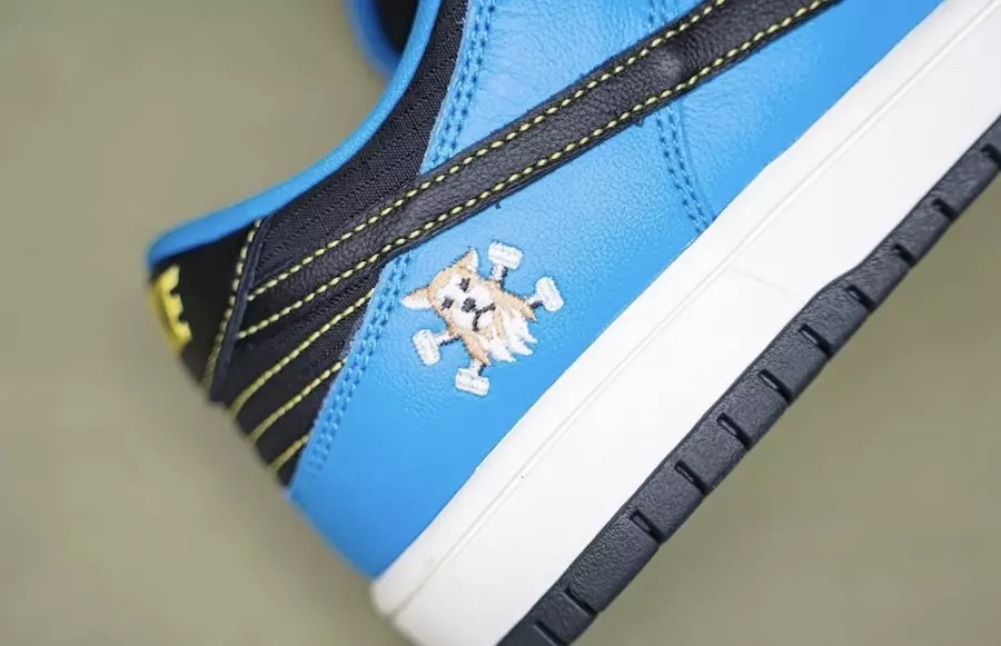 Instant Skateboards x Nike SB Dunk Low – data premiery