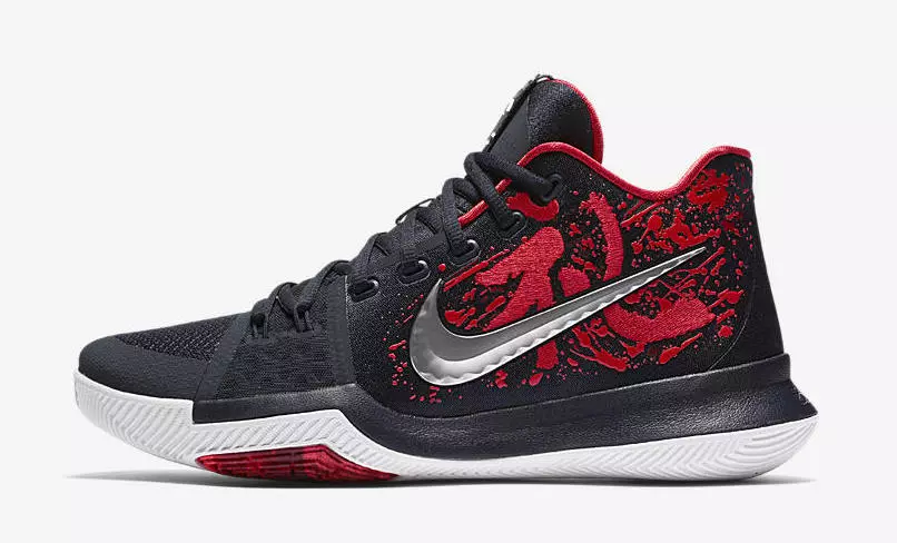 Nike Kyrie 3 Самурай