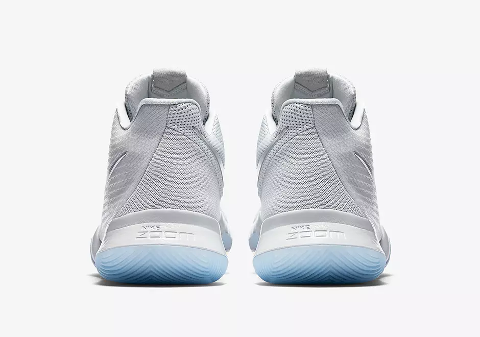 Кросівки Nike Kyrie 3 Iridescent Swoosh 852416-001