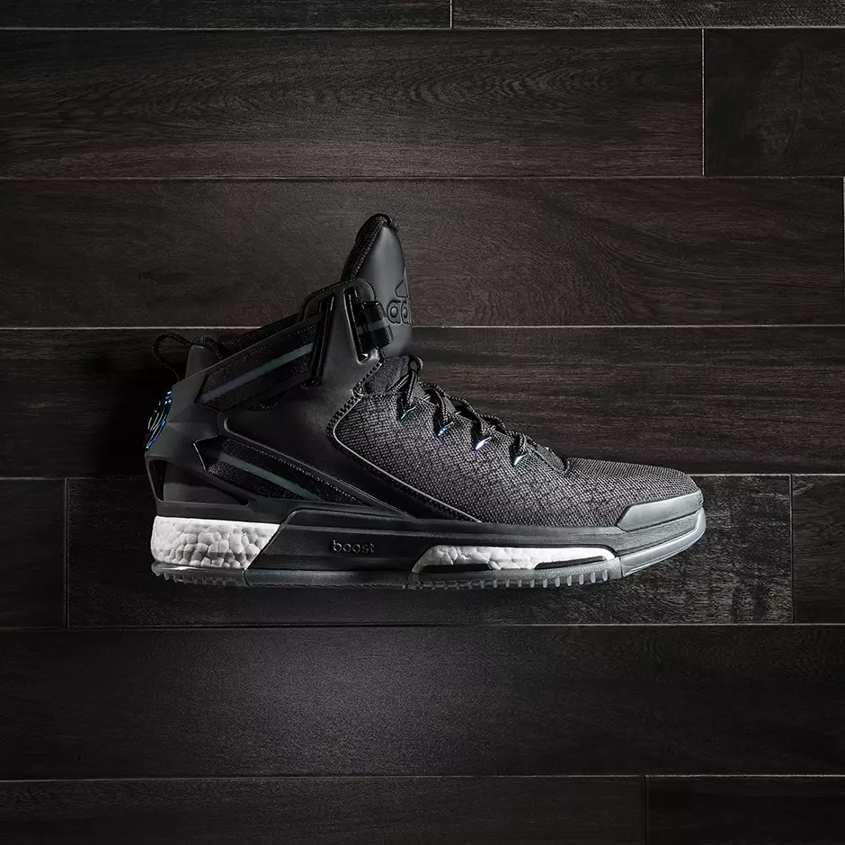 حزمة أديداس D Rose 6 XENO Iridescent