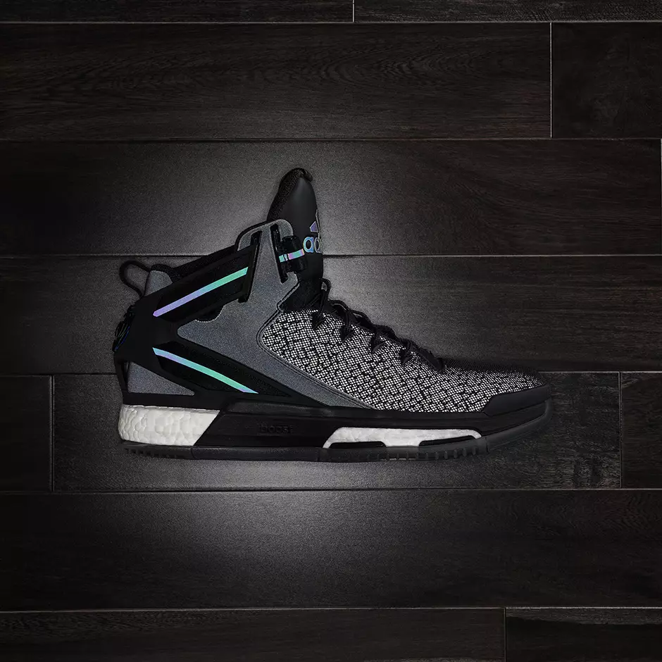 adidas D Rose 6 XENO Iridescent Pack