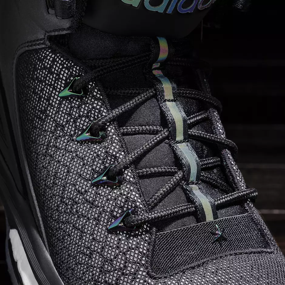 adidas Basketball XENO Iridescent პაკეტი