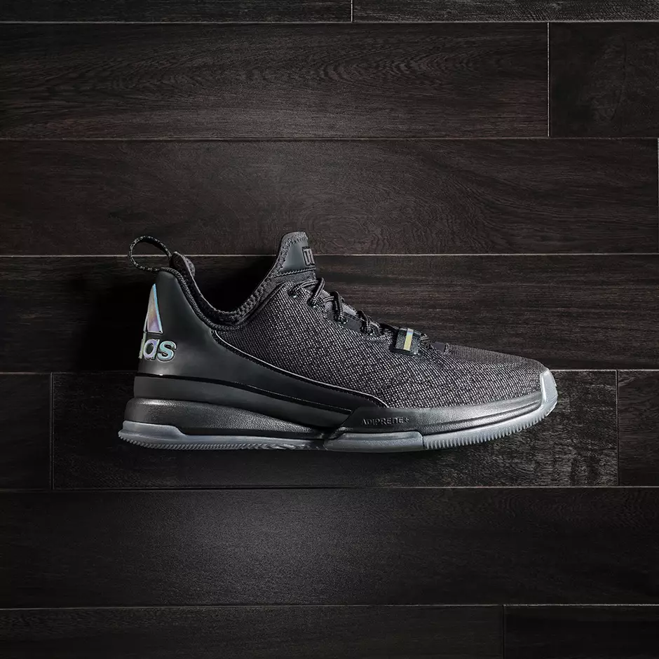 پک رنگین کمانی آدیداس D Lillard 1 XENO