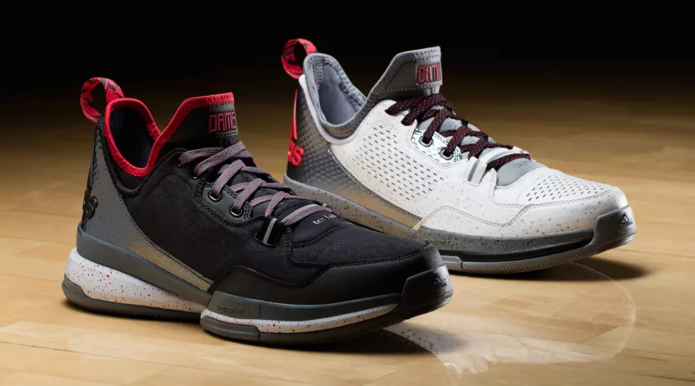 Dátumy vydania adidas D Lillard 1 Home Away