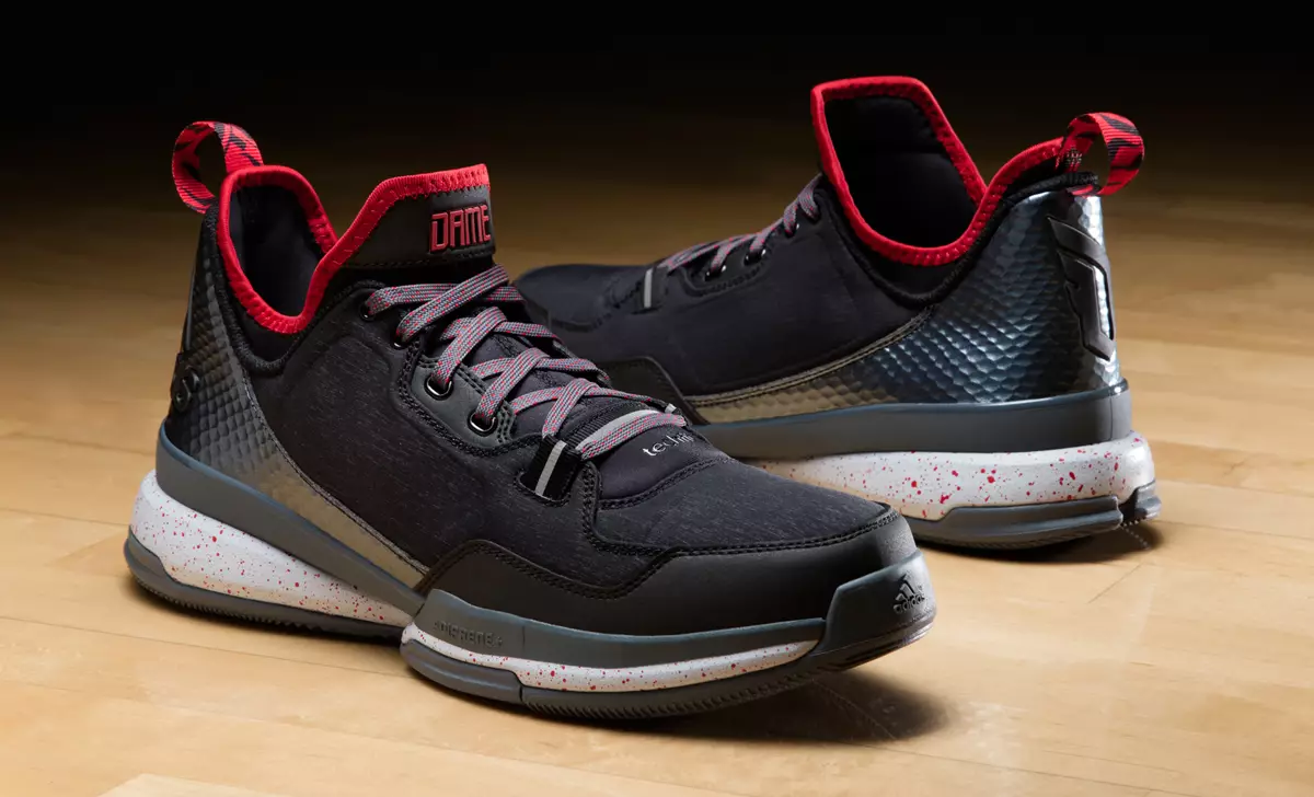 adidas D Lillard 1 Dátaí Eisiúna Abhaile