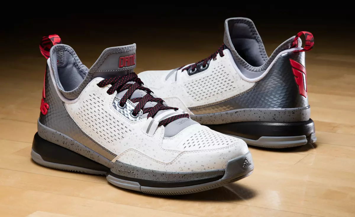 adidas D Lillard 1 Home Away Releasedatum