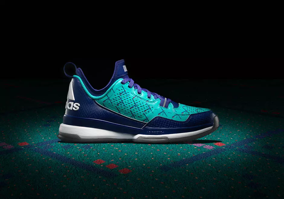 Koberec adidas D Lillard 1 PDX