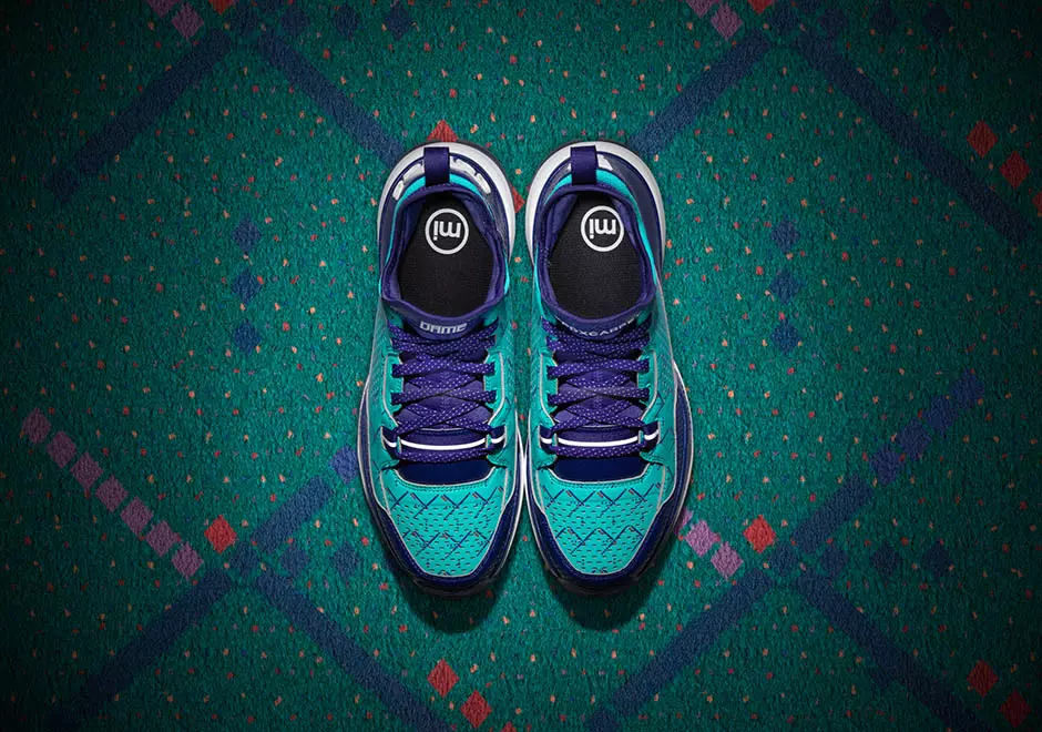 adidas D Lillard 1 PDX Carpet