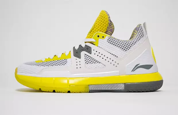 White Volt Way of Wade 5 Дата на издаване