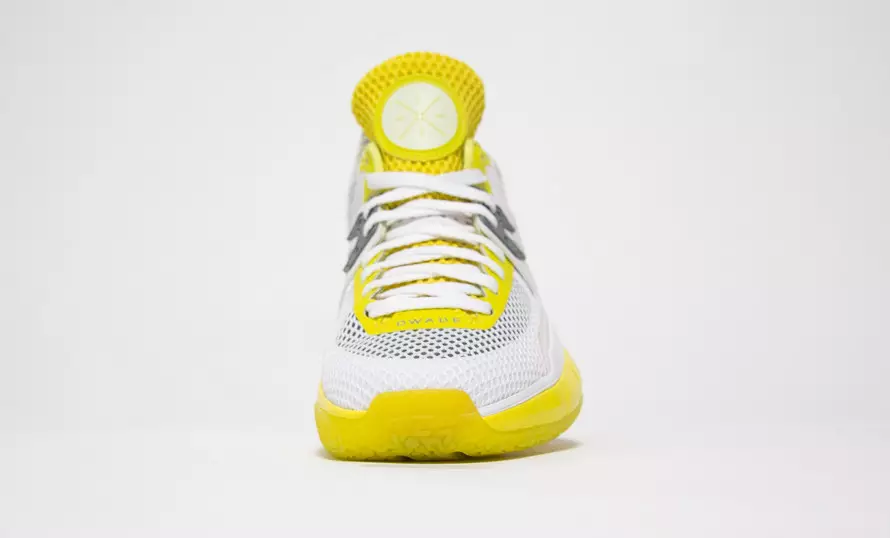 White Volt Way of Wade 5 Releasedatum