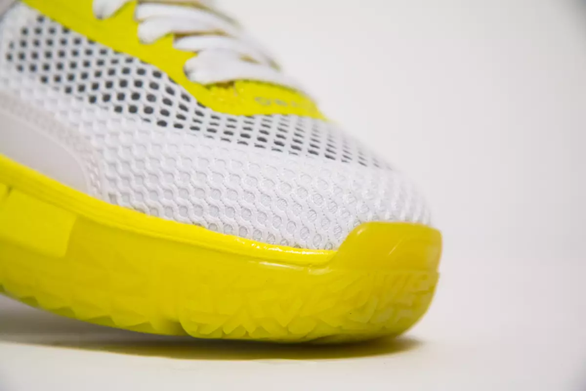 White Volt Wee vun Wade 5 Release Datum