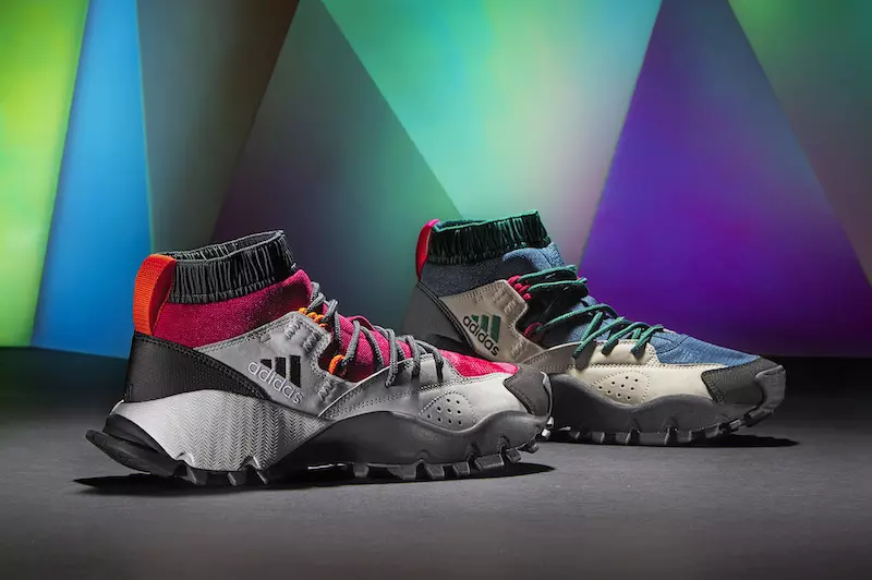 adidas revela o SeeULater OG Colorways