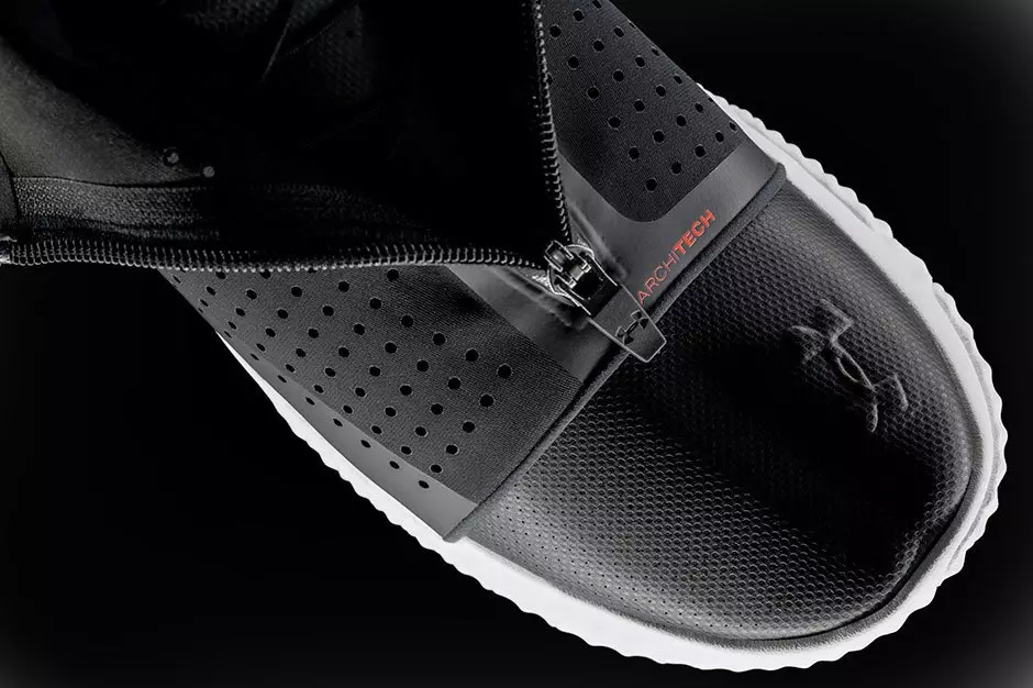 Under Armour ArchiTech Futurist 3D-печать