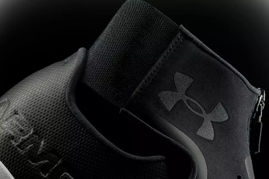 Under Armor ArchiTech Futurist 3-D басып шығарылған