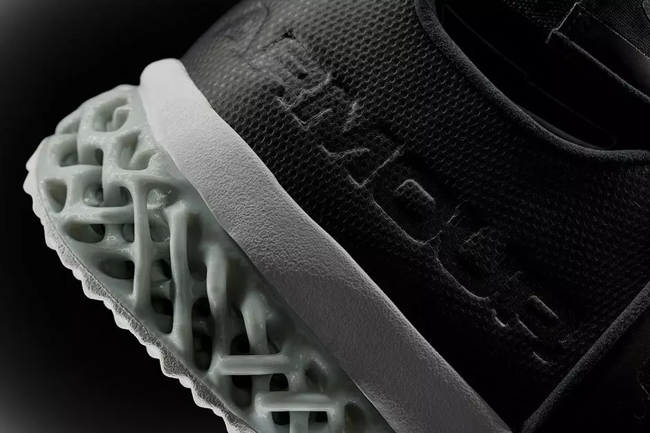 Under Armour ArchiTech Futurist 3-D Printed