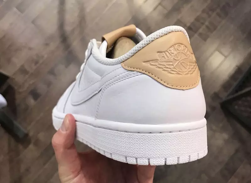 Air Jordan 1 Past OG Premium Oq Vachetta Tan 905136-100