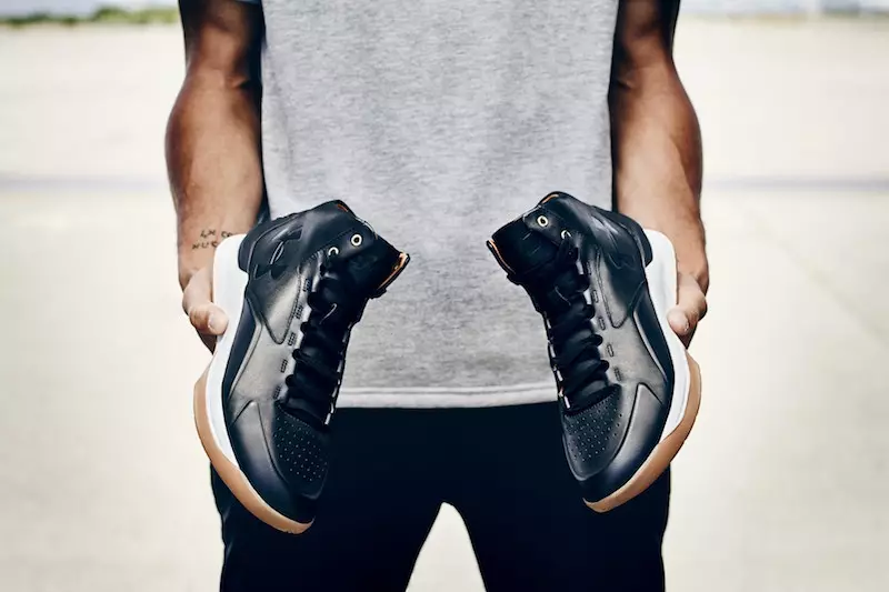 Красоўкі Under Armour Curry Lux Lifestyle