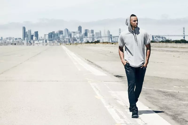 Under Armour Curry Lux Lifestyle tenisice