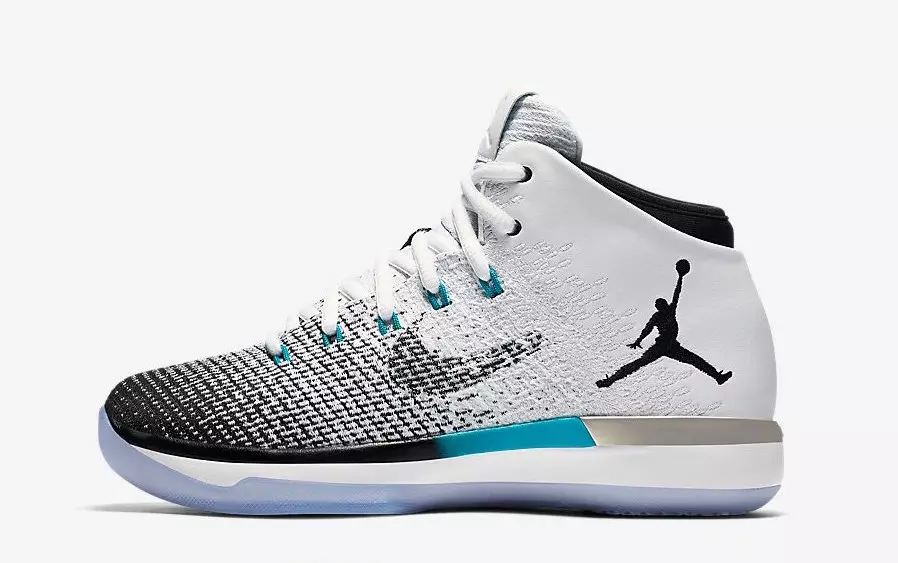 تاریخ انتشار N7 Air Jordan XXX1