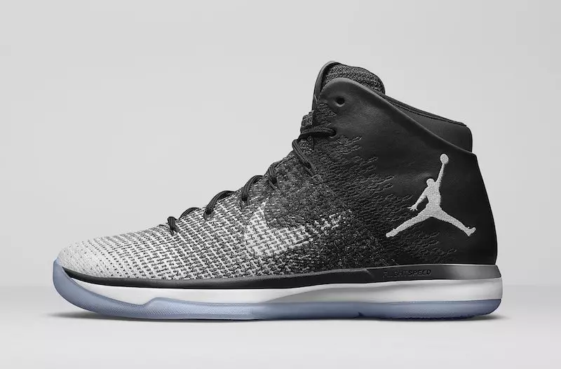 Air Jordan 31 peene kirjaga Nike'i leping