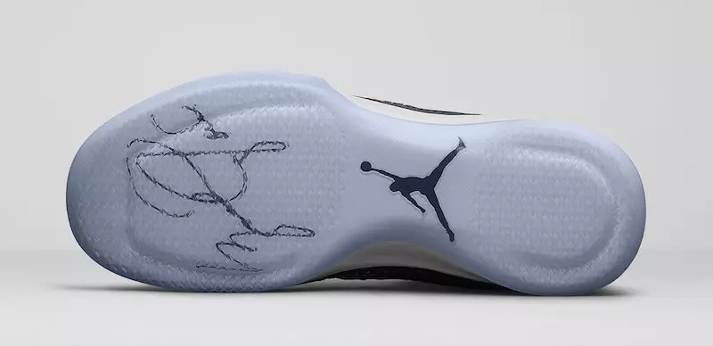 Air Jordan 31 Fine Print Nike szerződés