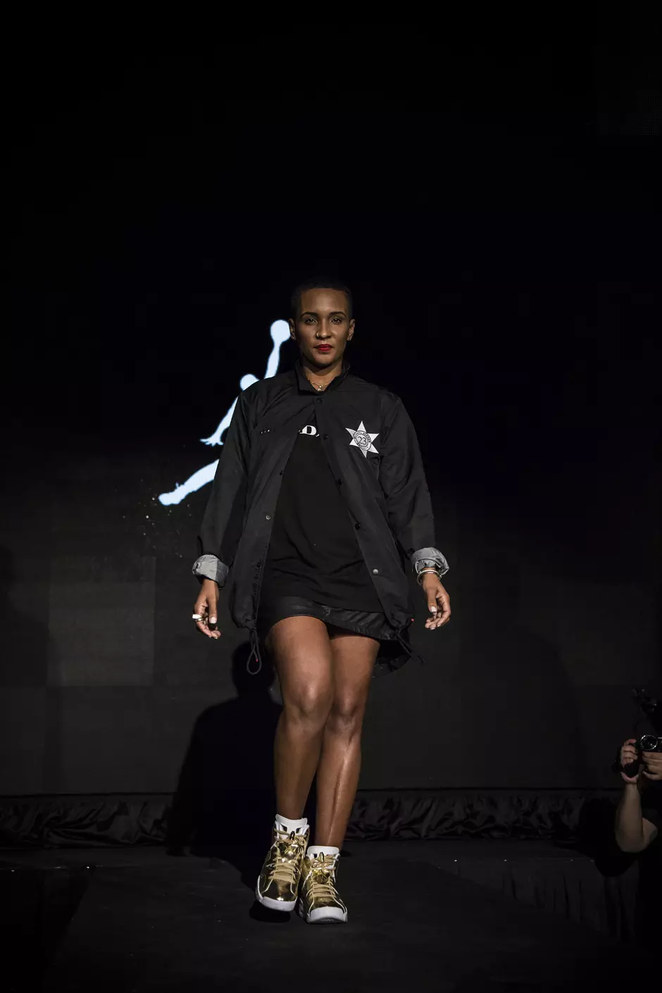 Jordan Brand 32 South State Fashion Show