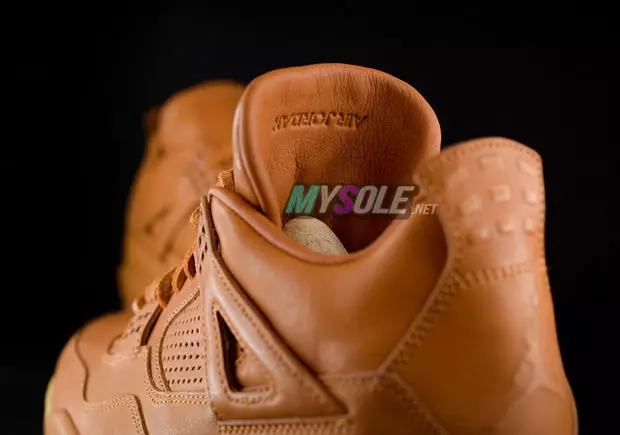 Útgáfudagur Air Jordan 4 Wheat