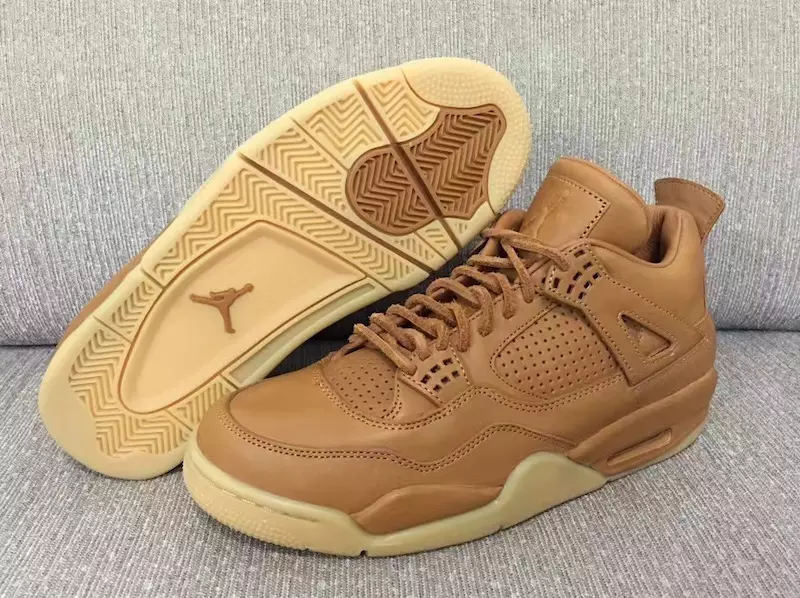 Trigo Air Jordan 4 Premium