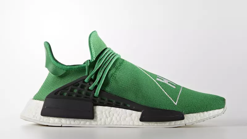 adidas HU NMD x Pharrell Williams Green HU