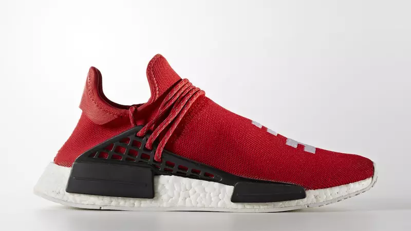 Adidas NMD Human Race Scarlet Red HU lenktynės