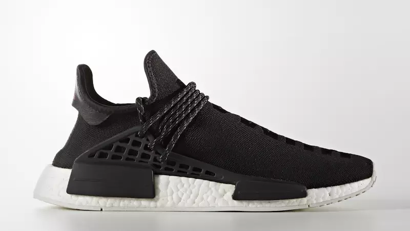 adidas NMD адам нәсілінің негізгі қара адам түрлері