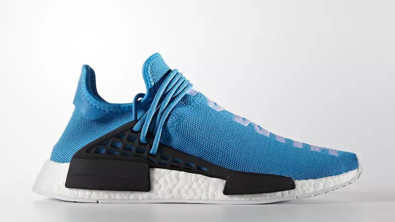 Adidas NMD Human Race Shale Blue Human Being