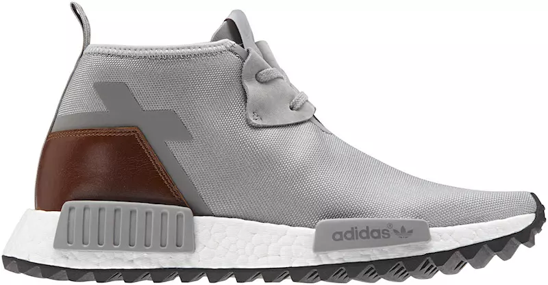 アディダス NMD チャッカ トレイル