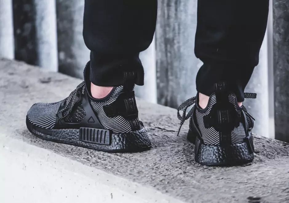 adidas NMD XR1 Nero Boost