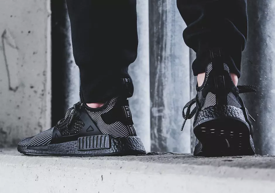 adidas NMD XR1 Black Boost